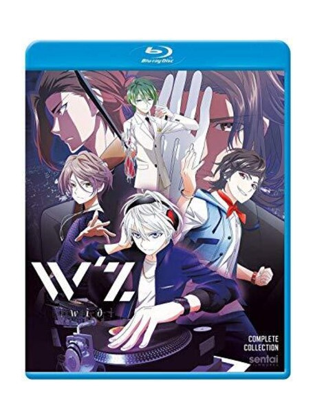 W'Z (2 Blu-Ray) [Edizione: Stati Uniti]