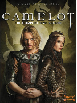 Camelot (2011) (3 Dvd) [Edizione: Stati Uniti]