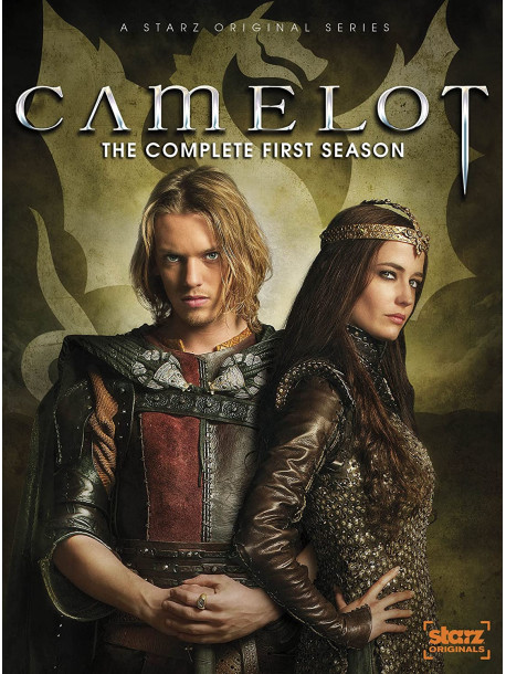 Camelot (2011) (3 Dvd) [Edizione: Stati Uniti]