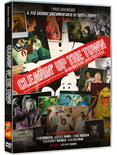 Cleanin' Up The Town: Remembering Ghostbusters