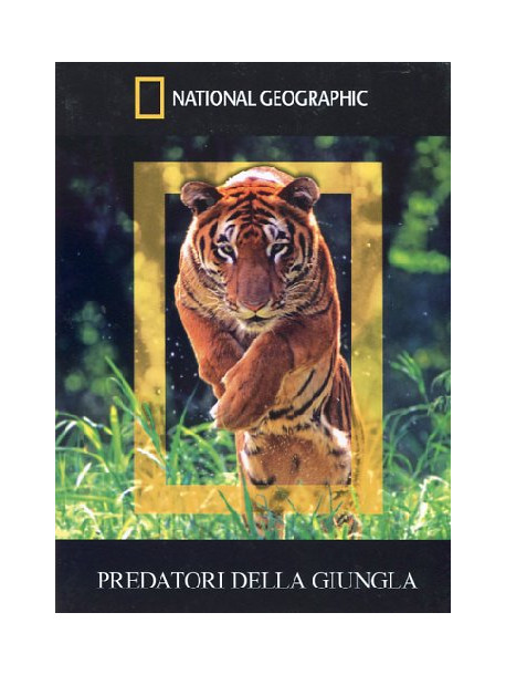 Predatori Della Giungla (Dvd+Booklet)