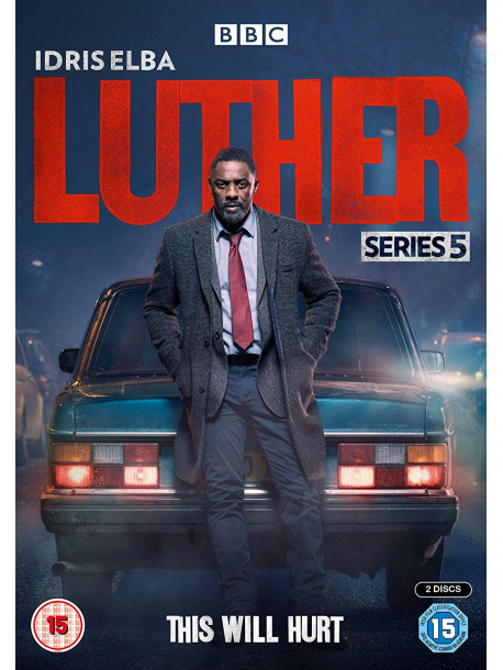 Luther Series 5 [Edizione: Regno Unito]