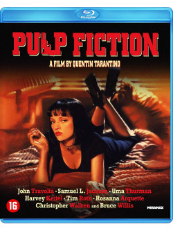 Pulp Fiction [Edizione: Francia]