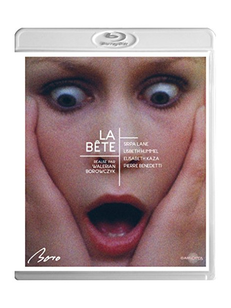 La Bete [Edizione: Francia]