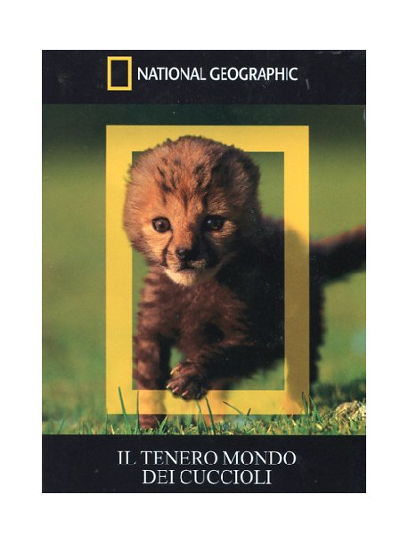 Tenero Mondo Dei Cuccioli (Il) (Dvd+Booklet)