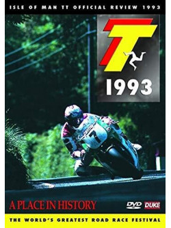 1993 Isle Of Man Tt Review: Place In History [Edizione: Stati Uniti]