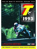 1993 Isle Of Man Tt Review: Place In History [Edizione: Stati Uniti]