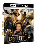 Dolittle (Blu-Ray 4K Ultra HD+Blu-Ray)