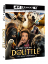 Dolittle (Blu-Ray 4K Ultra HD+Blu-Ray)