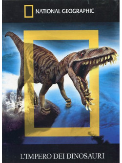 Impero Dei Dinosauri (L') (Dvd+Booklet)