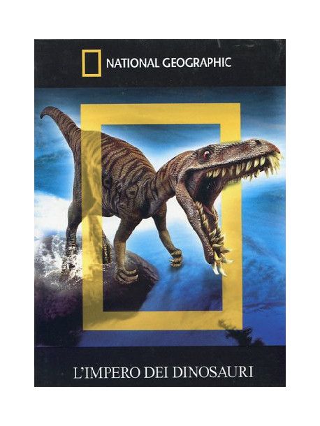 Impero Dei Dinosauri (L') (Dvd+Booklet)