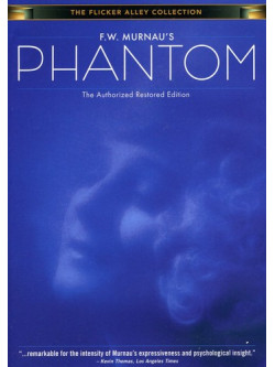 Phantom (1922) [Edizione: Stati Uniti]