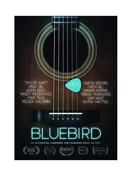 Bluebird [Edizione: Stati Uniti]