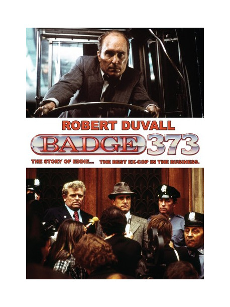 Badge 373 [Edizione: Stati Uniti]