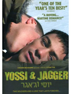 Yossi & Jagger [Edizione: Stati Uniti]