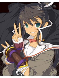 Takagi Kenichirou - Senran Kagura Shinovi Master -Tokyo Youma Hen- Vol.2 [Edizione: Giappone]