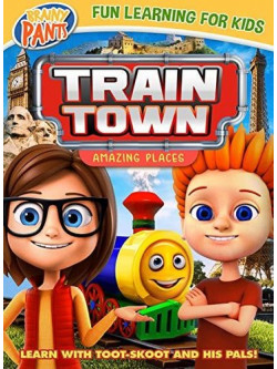 Train Town: Amazing Places [Edizione: Stati Uniti]