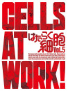 Shimizu Akane - Cells At Work! 5 (2 Blu-Ray) [Edizione: Giappone]