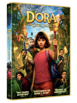 Dora E La Citta' Perduta
