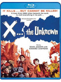 X The Unknown [Edizione: Stati Uniti]