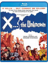 X The Unknown [Edizione: Stati Uniti]