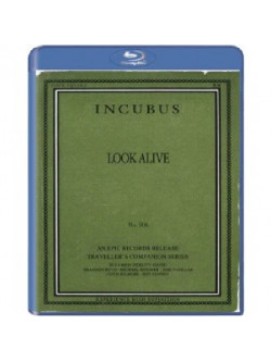 Incubus - Look Alive