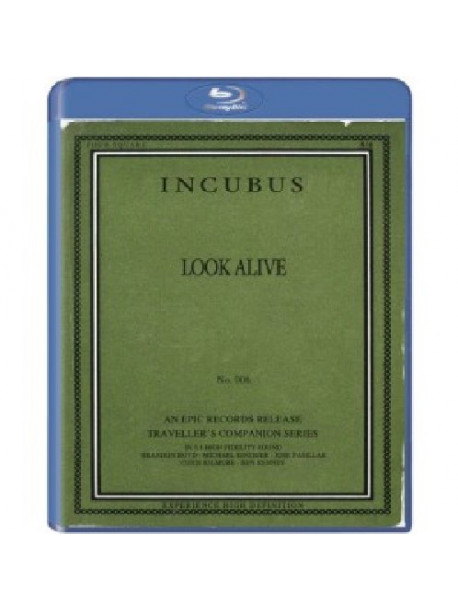 Incubus - Look Alive