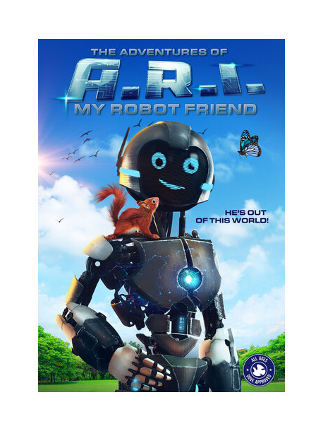Adventure Of A.R.I: My Robot Friend [Edizione: Stati Uniti]