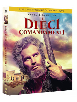 Dieci Comandamenti (I) (Edizione Speciale) (Blu-Ray+Dvd)