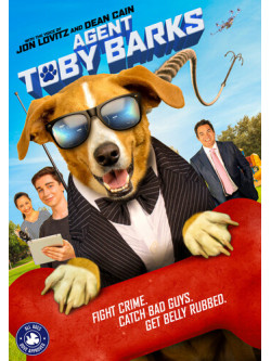 Agent Toby Barks [Edizione: Stati Uniti]