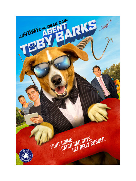 Agent Toby Barks [Edizione: Stati Uniti]