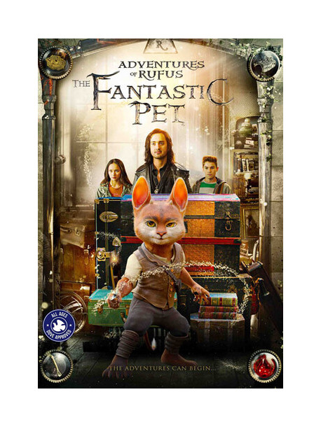 Adventures Of Rufus: Fantastic Pet [Edizione: Stati Uniti]
