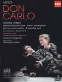 Verdi - Don Carlo - Pappano/Villazon (2 Dvd)