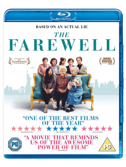 Farewell. The [Edizione: Regno Unito]