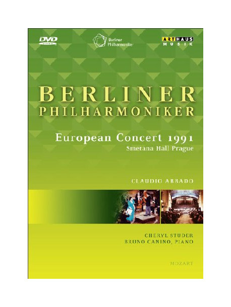 Berliner Philharmoniker - European Concert 1991
