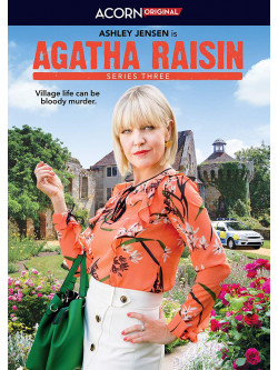 Agatha Raisin: Series 3 (3 Dvd) [Edizione: Stati Uniti]