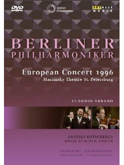 Berliner Philharmoniker - European Concert 1996