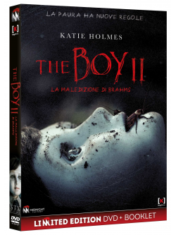 Boy II (The) - La Maledizione Di Brahms (Dvd+Booklet)