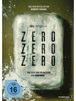 Zerozerozero/Die Komplette Serie (3 Dvd) [Edizione: Germania] [ITA]