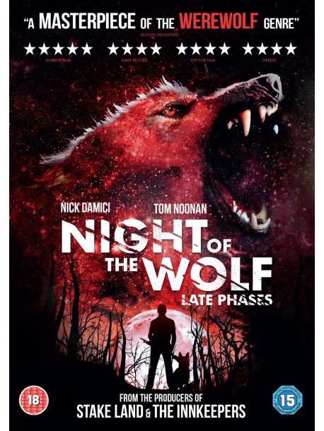 Night Of The Wolf Late Phases [Edizione: Regno Unito]
