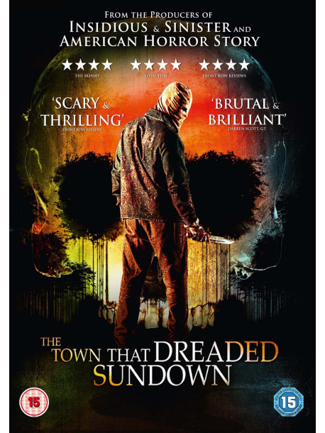 Town That Dreaded Sundown [Edizione: Regno Unito]