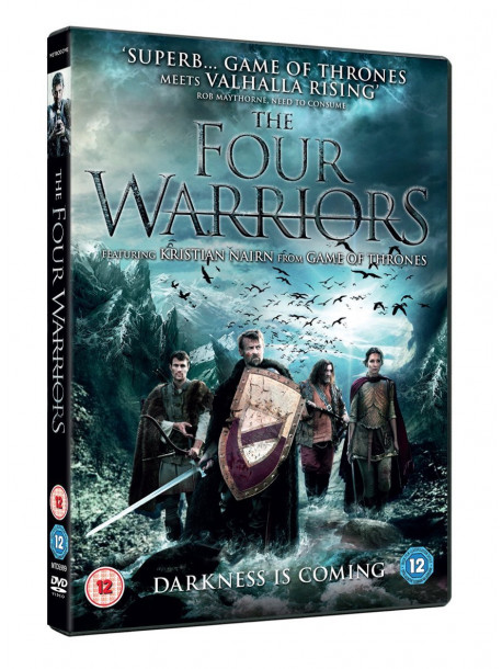 Four Warriors [Edizione: Regno Unito]