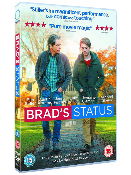 Brads Status [Edizione: Regno Unito]