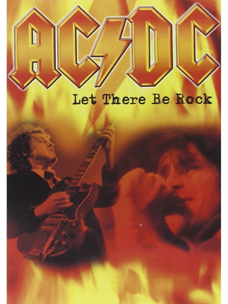 Ac/Dc - Let There Be Rock