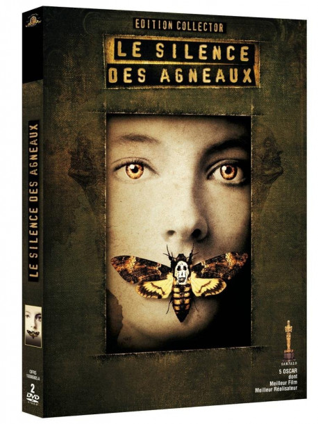 Le Silence Des Agneaux (2 Dvd) [Edizione: Francia]