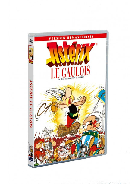 Asterix, Le Gaulois [Edizione: Francia]