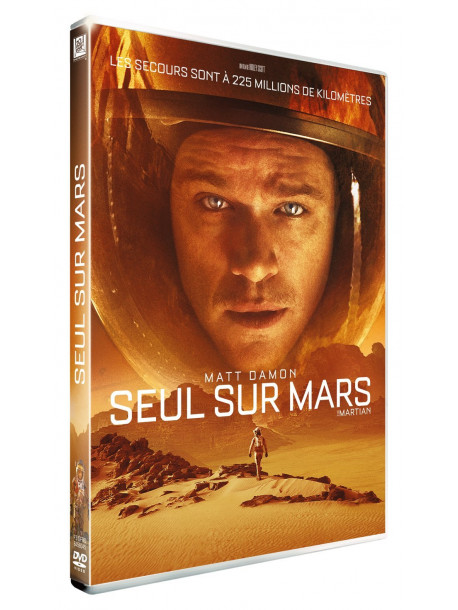 Seul Sur Mars [Edizione: Francia]