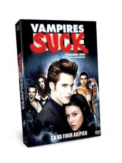 Vampires Suck [Edizione: Francia]