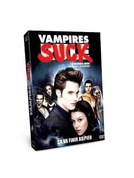 Vampires Suck [Edizione: Francia]