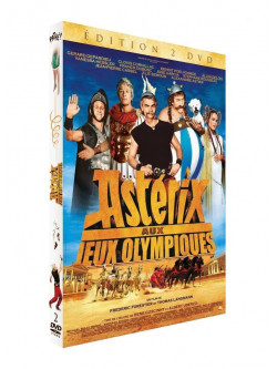 Asterix Aux Jeux Olympiques (2 Dvd) [Edizione: Francia]